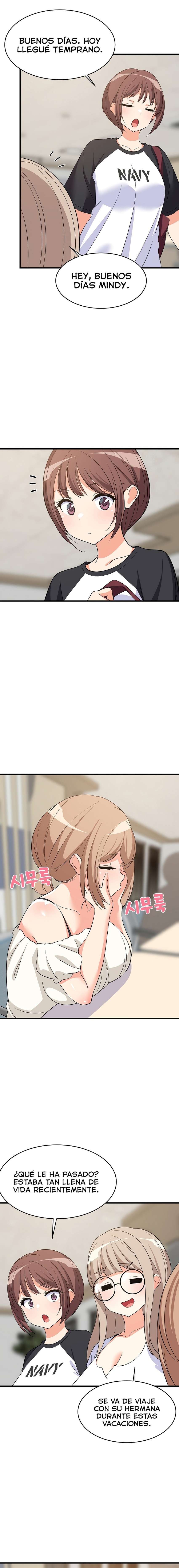 Recompensa íntima Capítulo 39 - Page 15