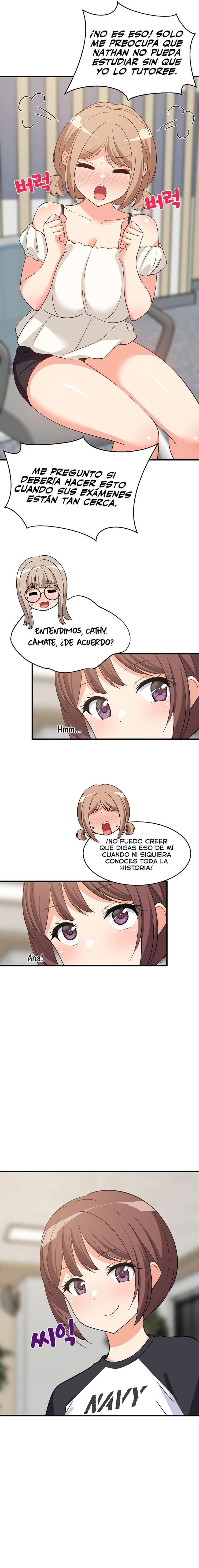 Recompensa íntima Capítulo 39 - Page 17