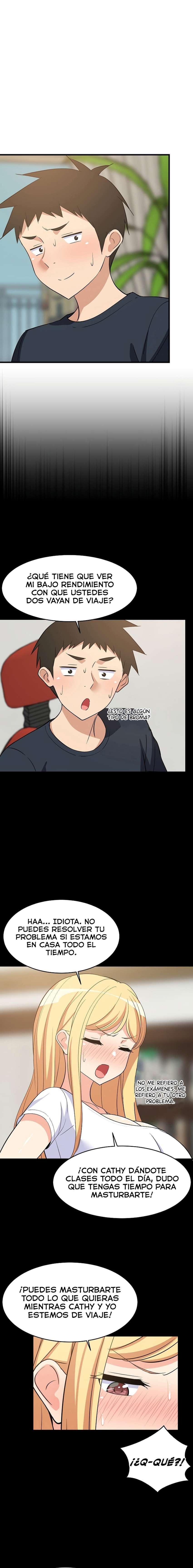 Recompensa íntima Capítulo 39 - Page 7