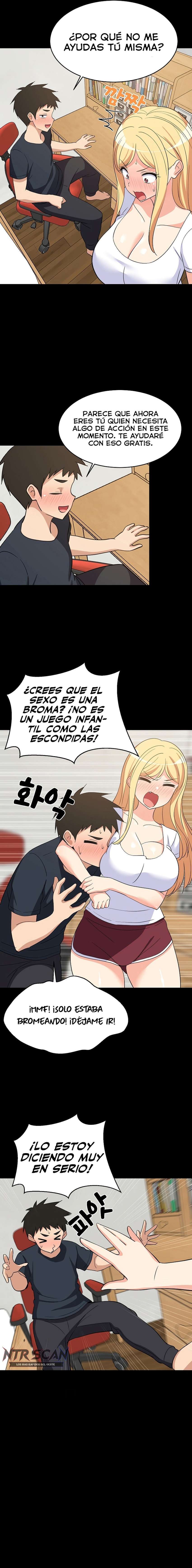 Recompensa íntima Capítulo 39 - Page 9