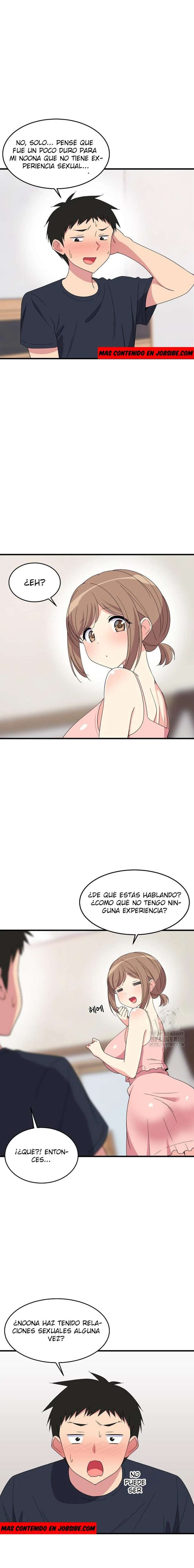 Recompensa íntima Capítulo 4 - Page 16