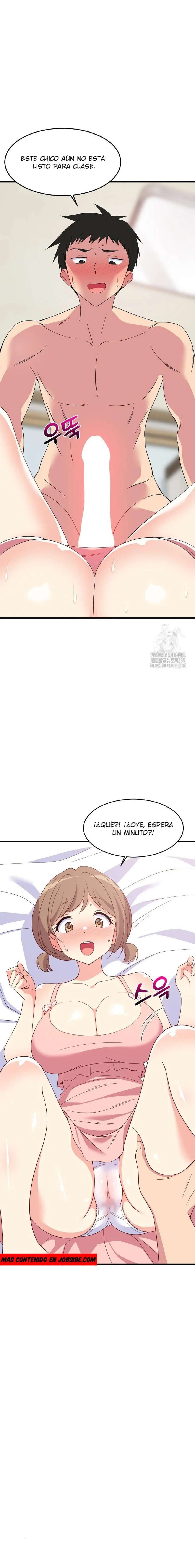 Recompensa íntima Capítulo 4 - Page 19