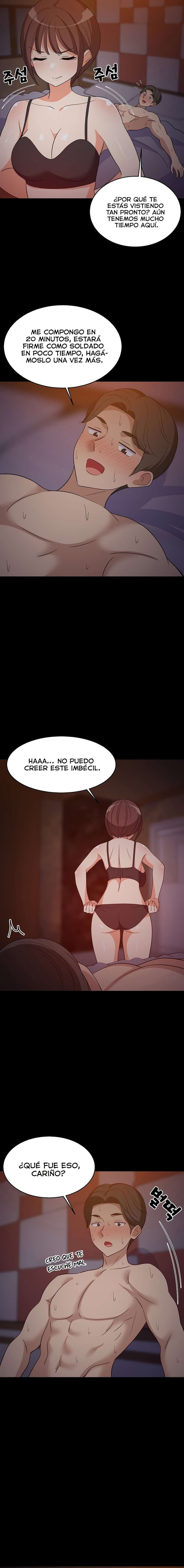 Recompensa íntima Capítulo 40 - Page 11