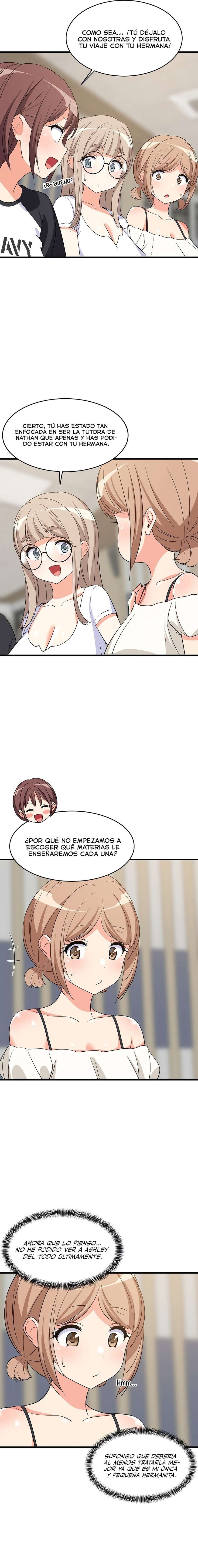 Recompensa íntima Capítulo 40 - Page 16