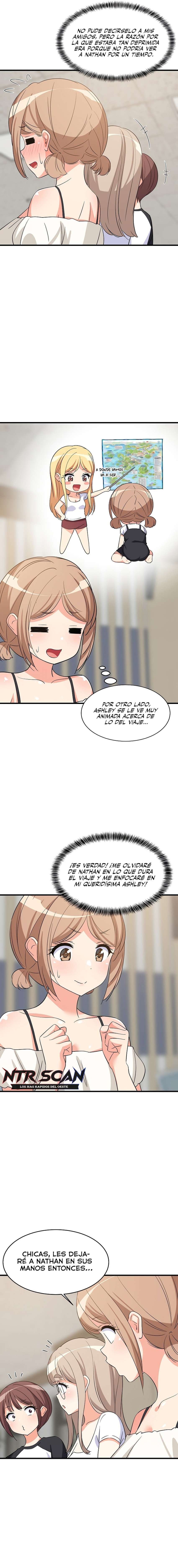 Recompensa íntima Capítulo 40 - Page 17