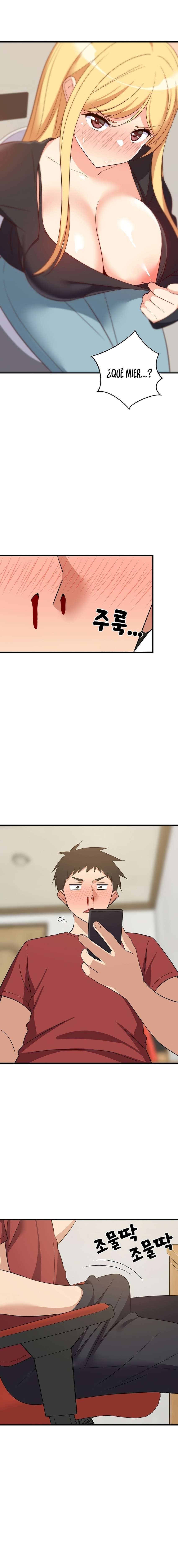 Recompensa íntima Capítulo 41 - Page 16