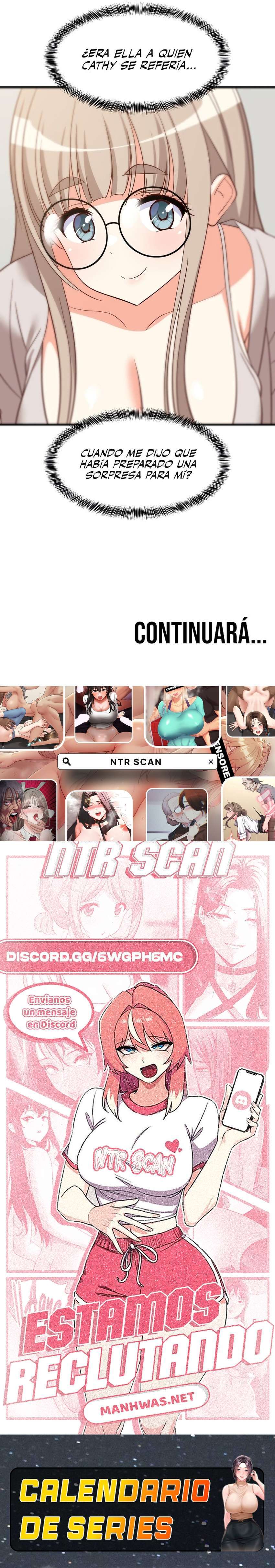 Recompensa íntima Capítulo 41 - Page 19