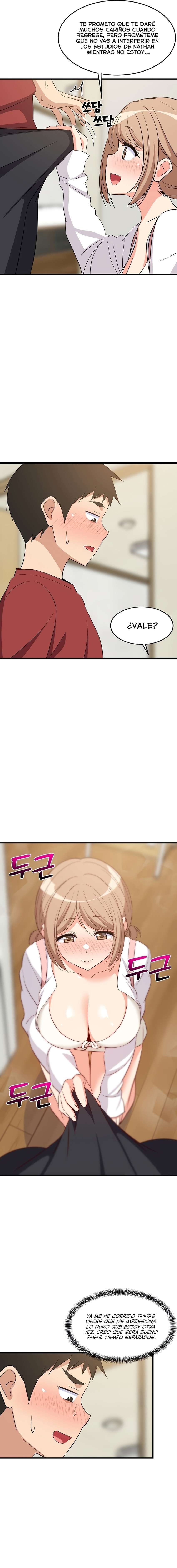Recompensa íntima Capítulo 41 - Page 5