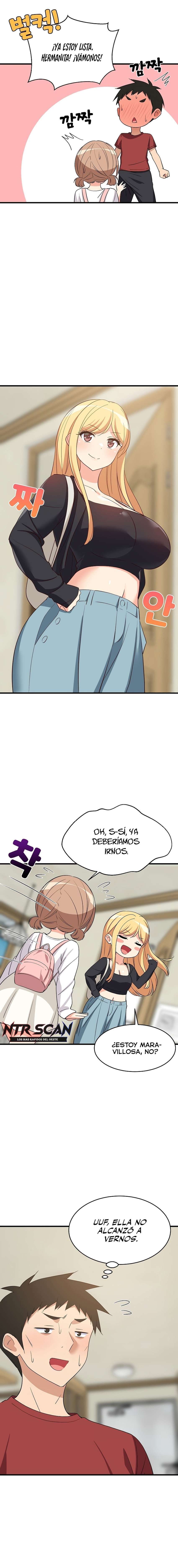 Recompensa íntima Capítulo 41 - Page 6