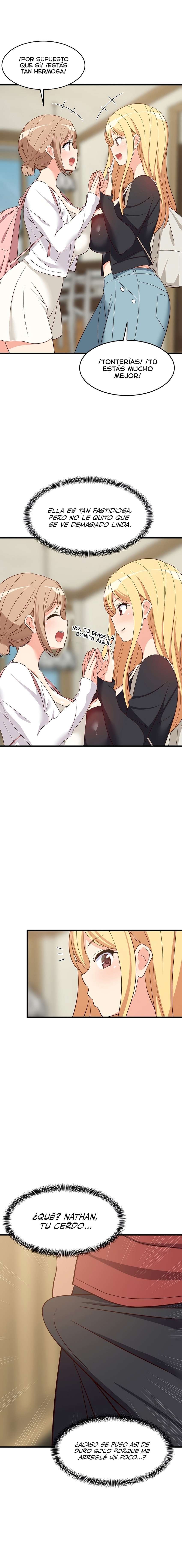 Recompensa íntima Capítulo 41 - Page 7