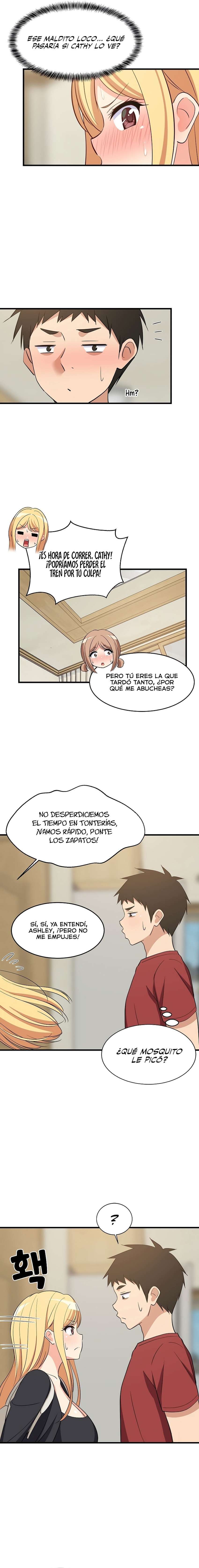 Recompensa íntima Capítulo 41 - Page 8
