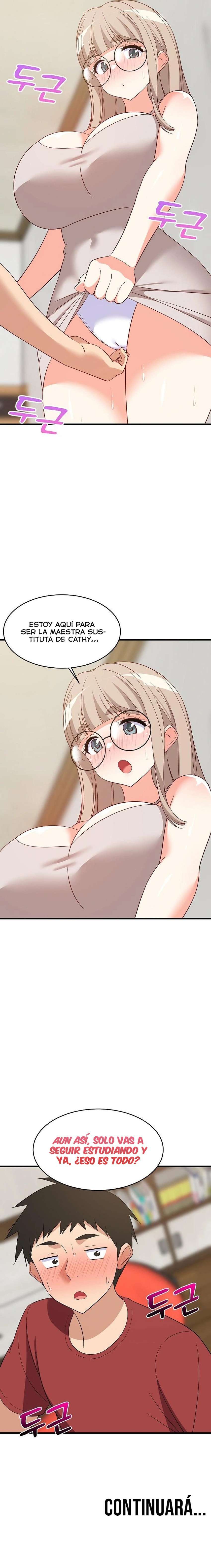 Recompensa íntima Capítulo 42 - Page 19