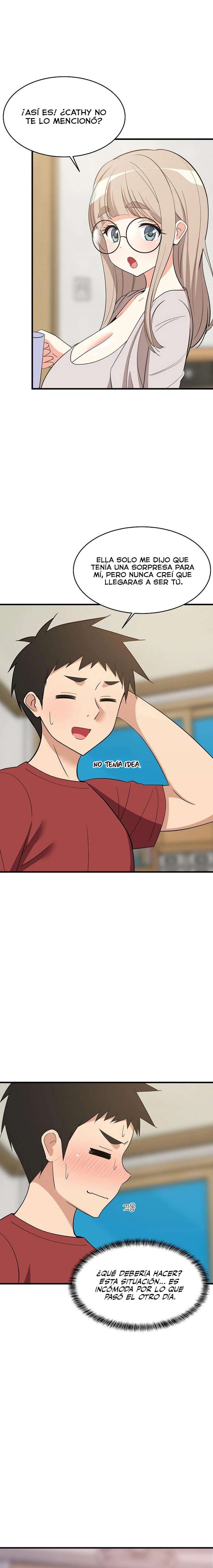 Recompensa íntima Capítulo 42 - Page 4