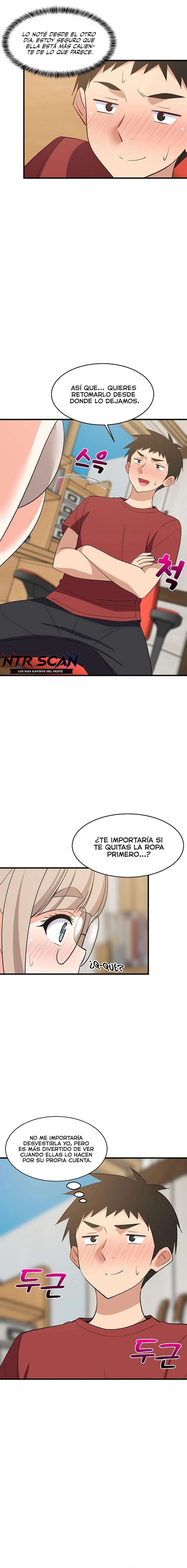 Recompensa íntima Capítulo 43 - Page 10