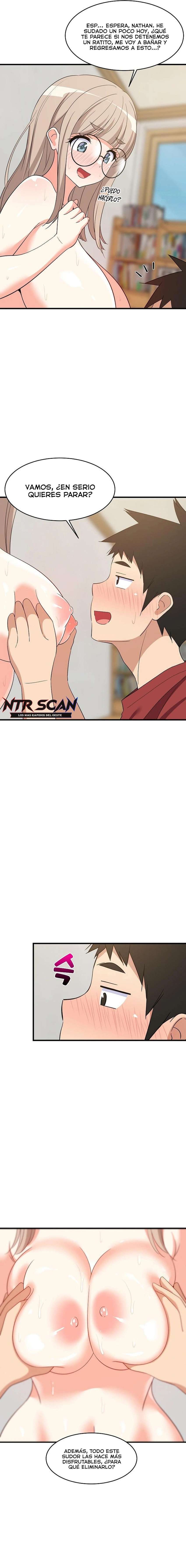 Recompensa íntima Capítulo 43 - Page 15