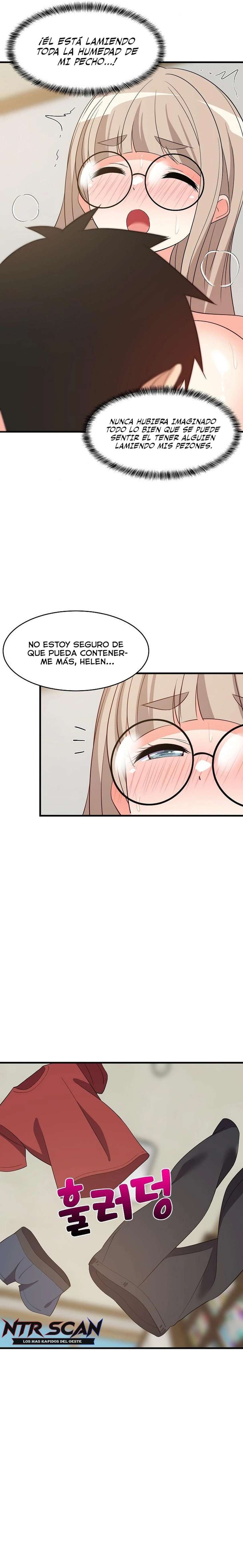 Recompensa íntima Capítulo 43 - Page 18