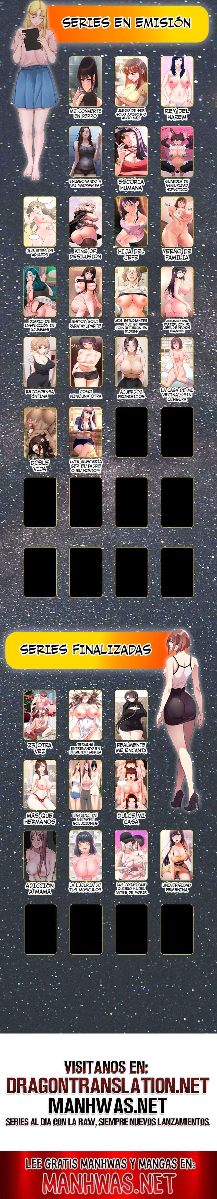 Recompensa íntima Capítulo 43 - Page 24