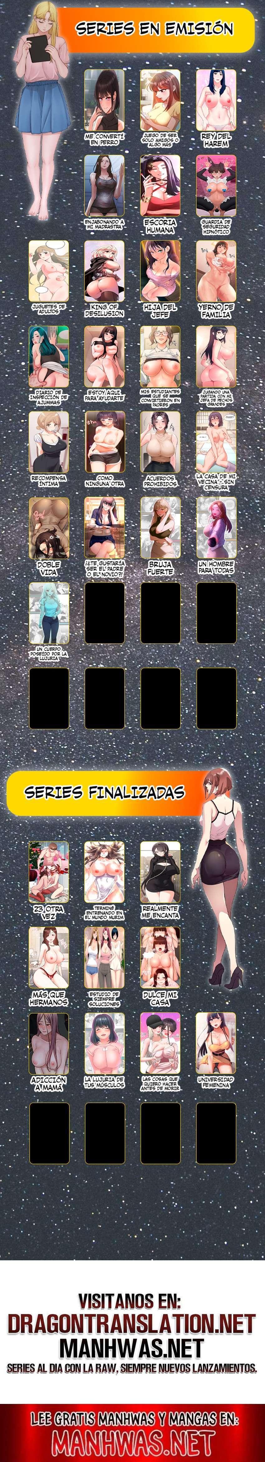 Recompensa íntima Capítulo 44 - Page 24