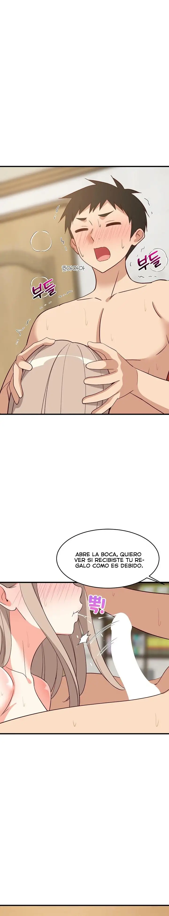 Recompensa íntima Capítulo 45 - Page 15