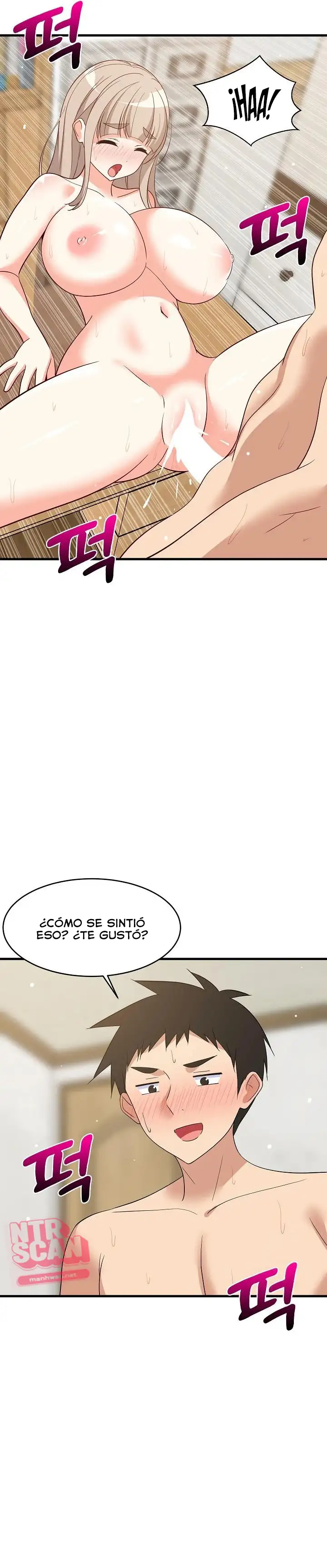 Recompensa íntima Capítulo 45 - Page 18