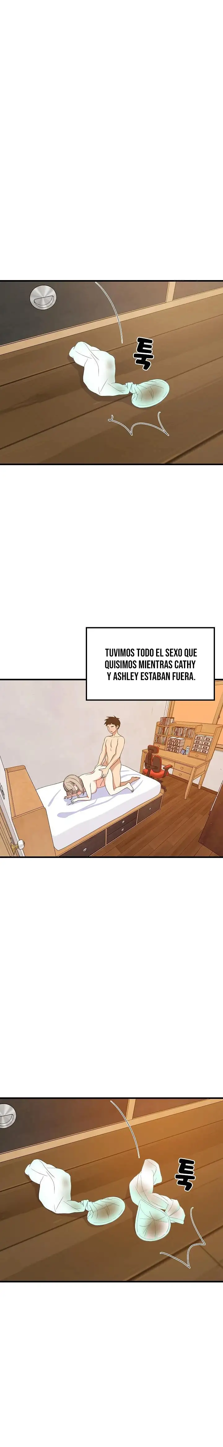 Recompensa íntima Capítulo 45 - Page 23