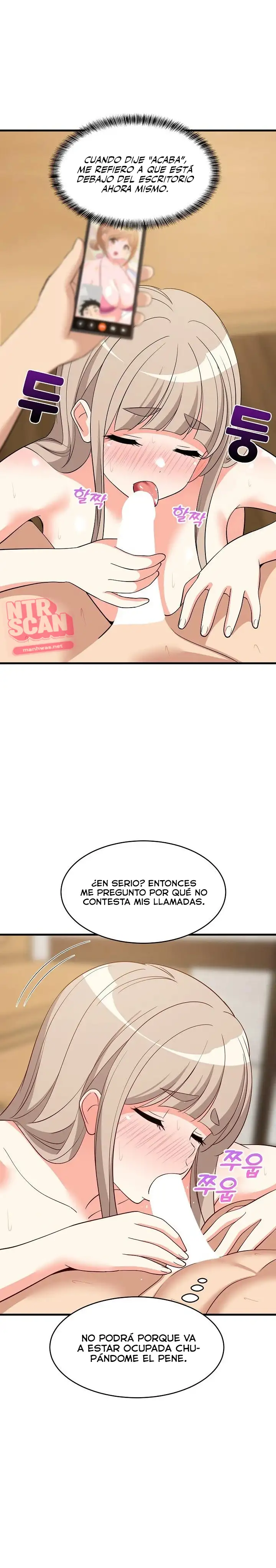 Recompensa íntima Capítulo 45 - Page 5