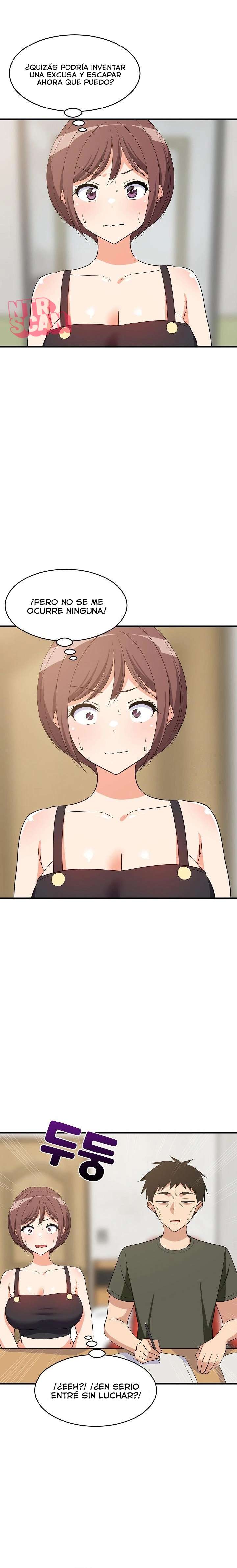 Recompensa íntima Capítulo 46 - Page 10