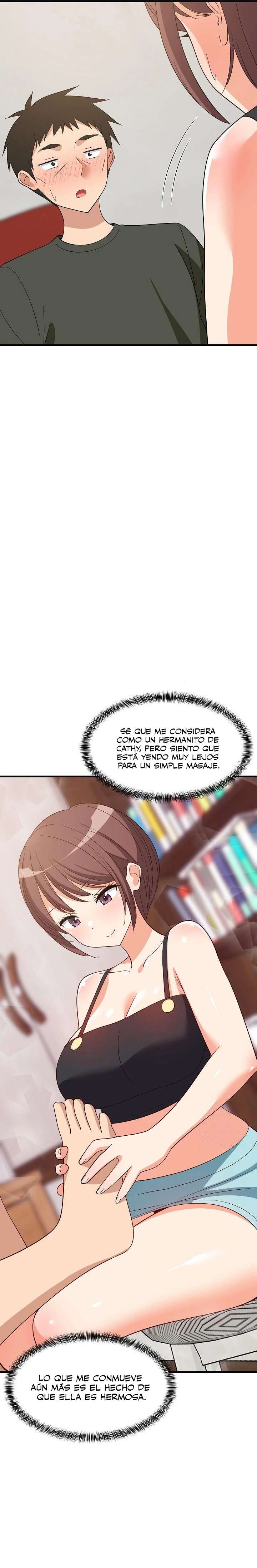 Recompensa íntima Capítulo 46 - Page 20