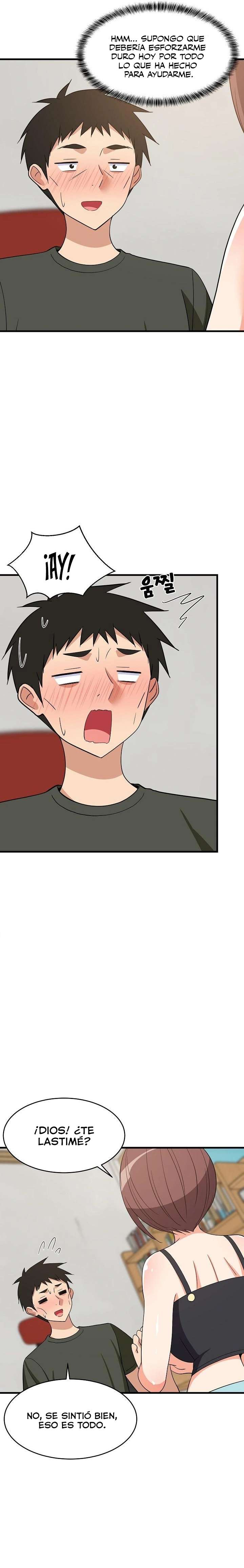 Recompensa íntima Capítulo 46 - Page 21