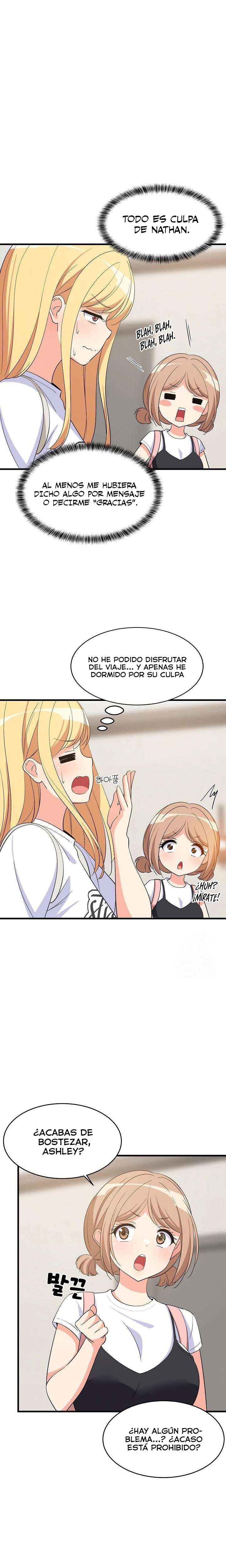 Recompensa íntima Capítulo 46 - Page 3