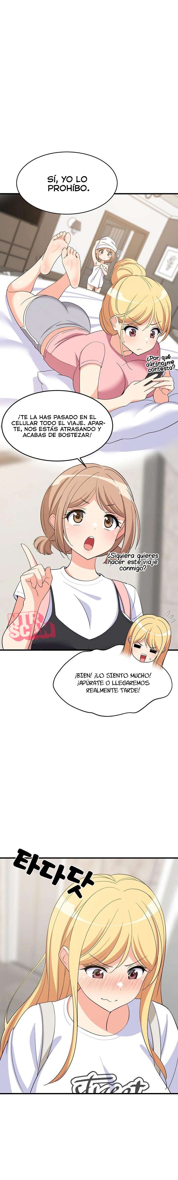 Recompensa íntima Capítulo 46 - Page 4