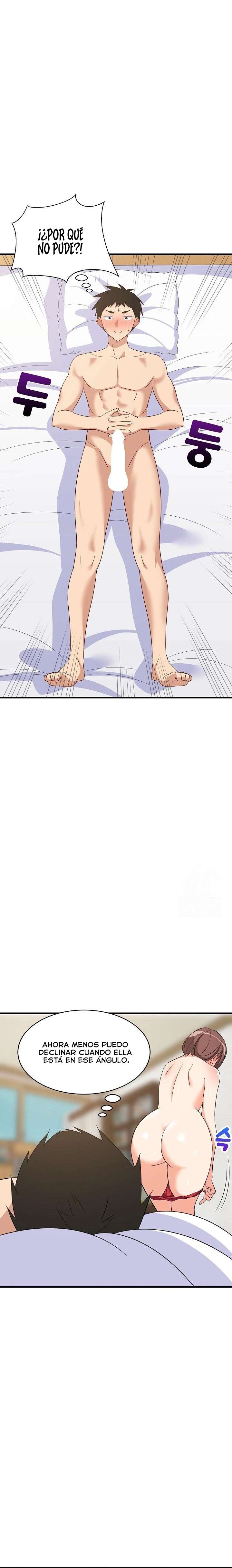 Recompensa íntima Capítulo 47 - Page 10