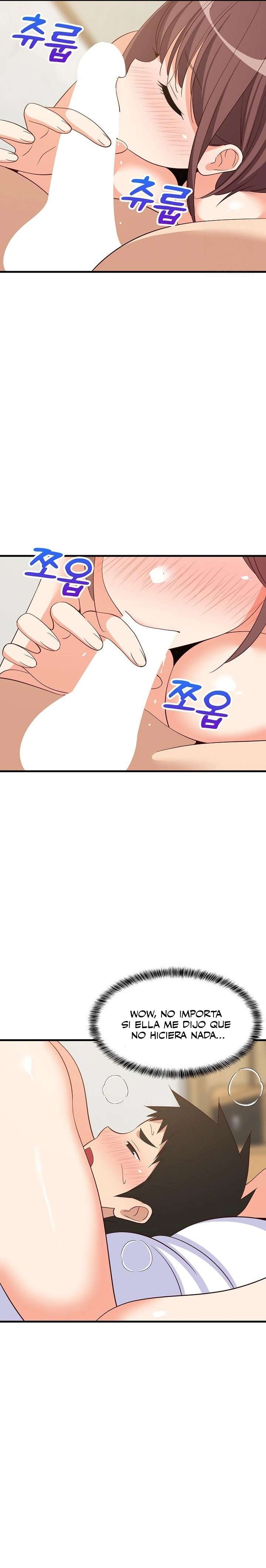 Recompensa íntima Capítulo 47 - Page 17