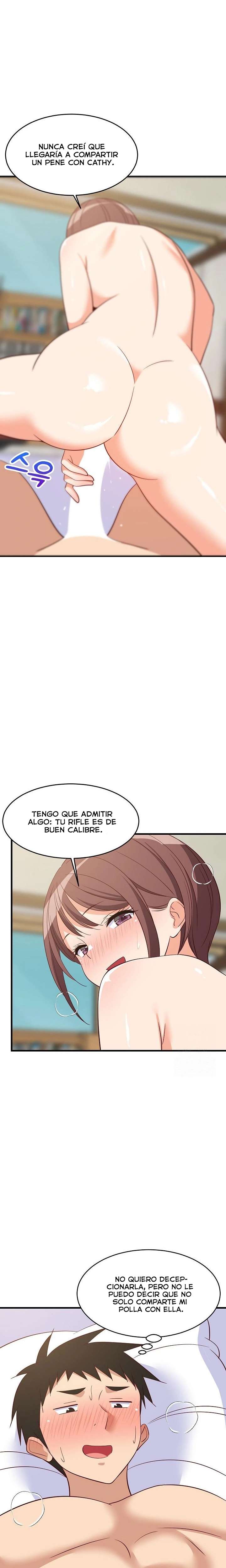 Recompensa íntima Capítulo 47 - Page 20
