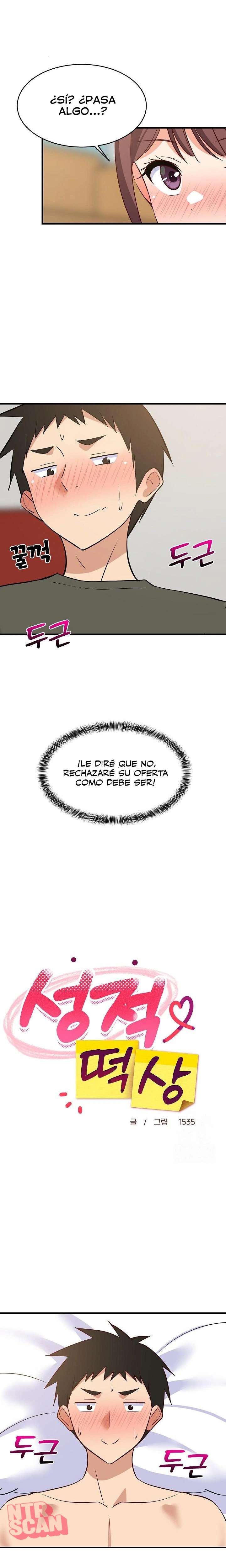 Recompensa íntima Capítulo 47 - Page 9