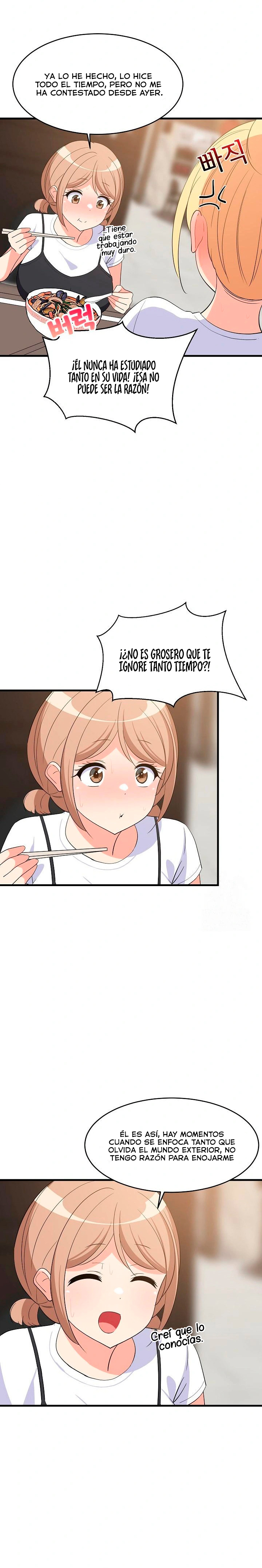 Recompensa íntima Capítulo 48 - Page 5