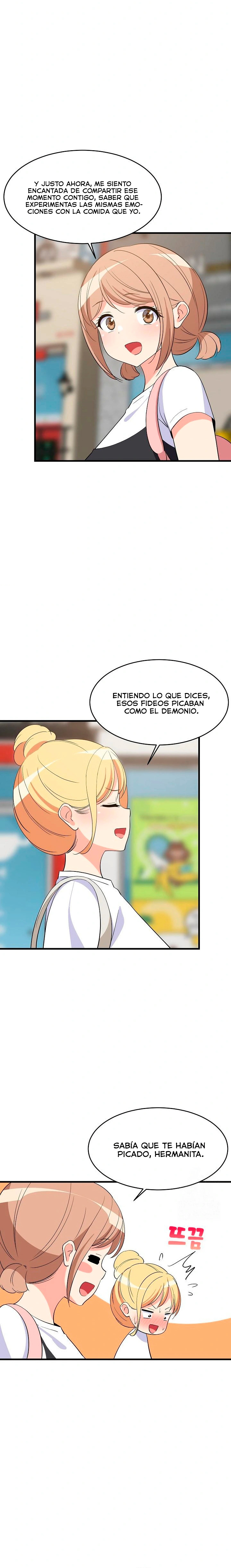 Recompensa íntima Capítulo 48 - Page 9