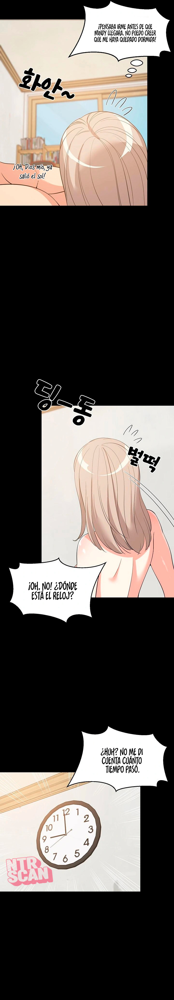 Recompensa íntima Capítulo 49 - Page 4