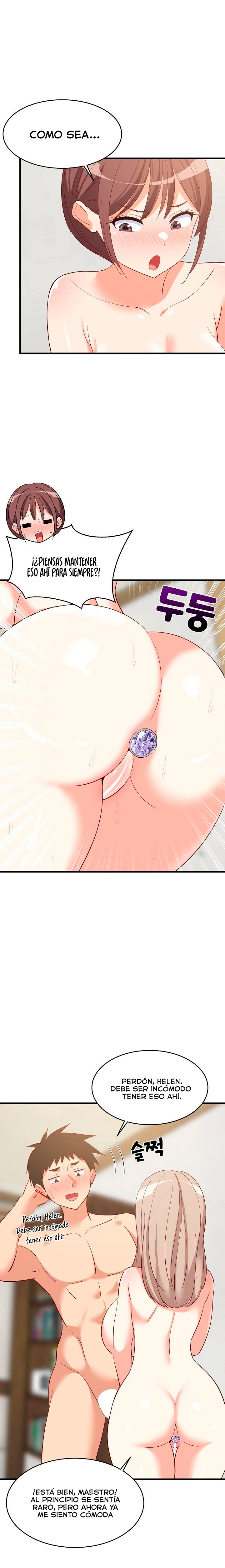 Recompensa íntima Capítulo 49 - Page 12