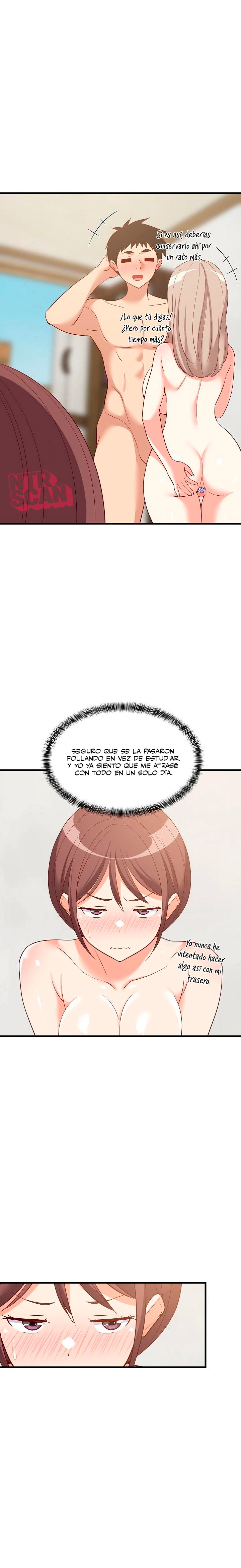 Recompensa íntima Capítulo 49 - Page 13