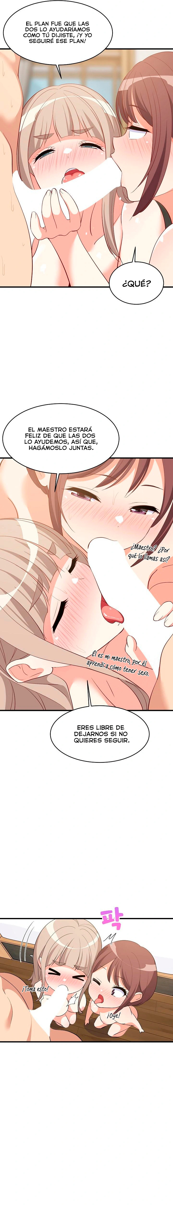 Recompensa íntima Capítulo 49 - Page 23