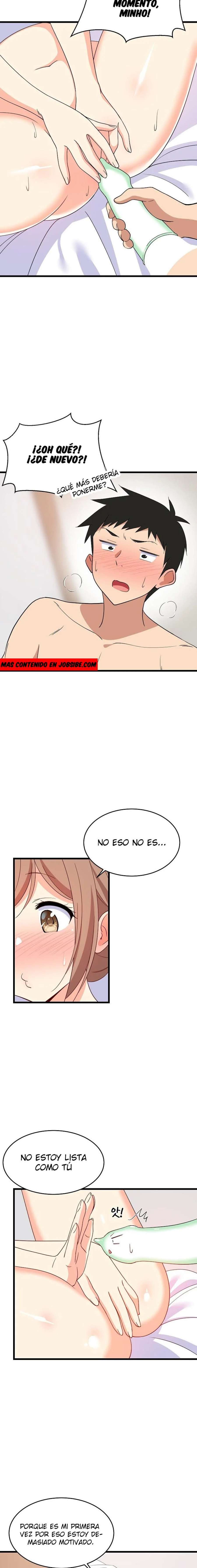 Recompensa íntima Capítulo 5 - Page 16