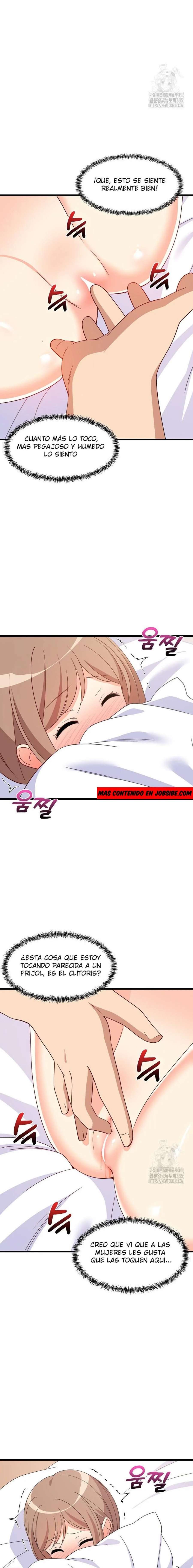 Recompensa íntima Capítulo 5 - Page 18