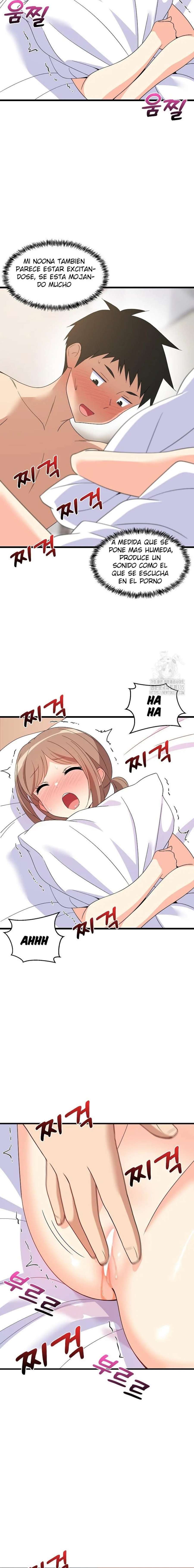 Recompensa íntima Capítulo 5 - Page 19