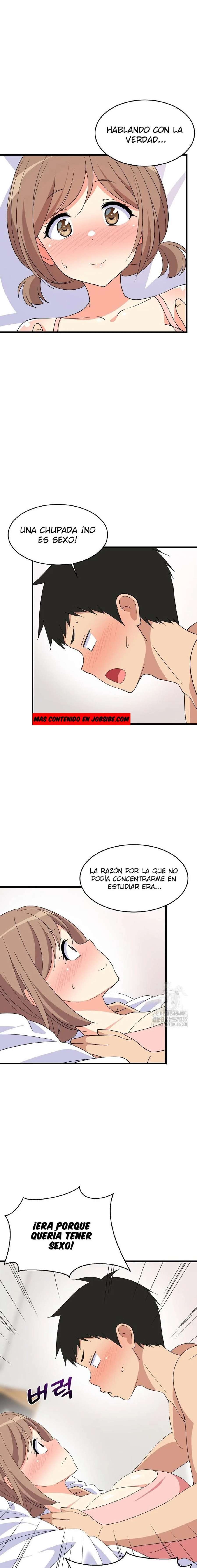 Recompensa íntima Capítulo 5 - Page 5