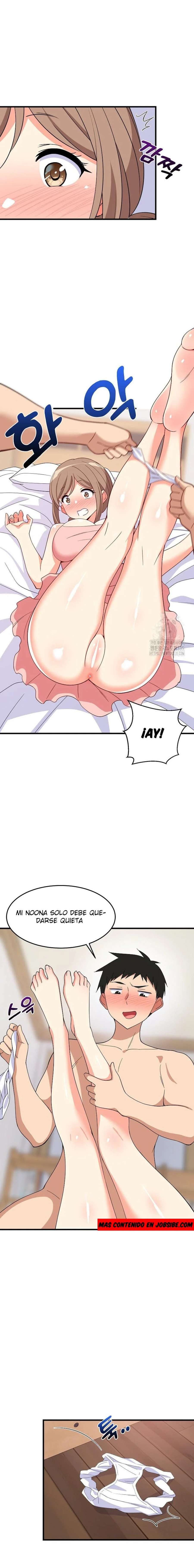 Recompensa íntima Capítulo 5 - Page 8