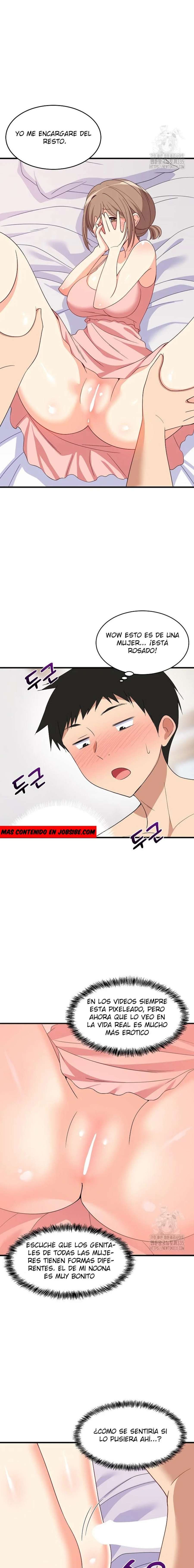 Recompensa íntima Capítulo 5 - Page 9