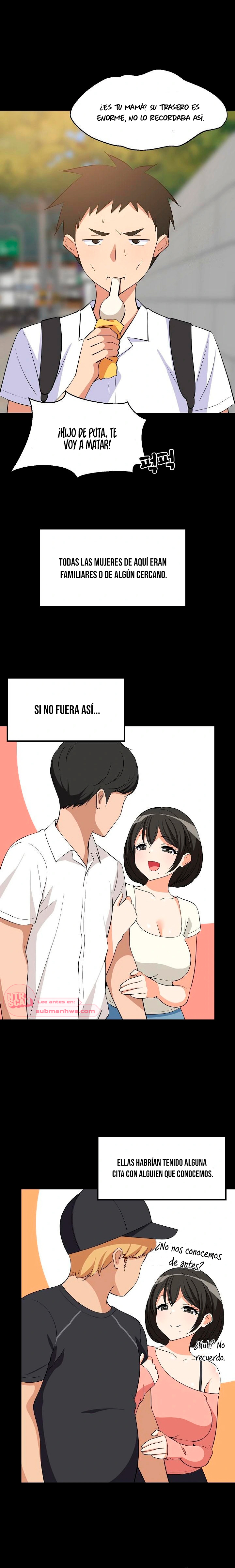 Recompensa íntima Capítulo 50 - Page 7