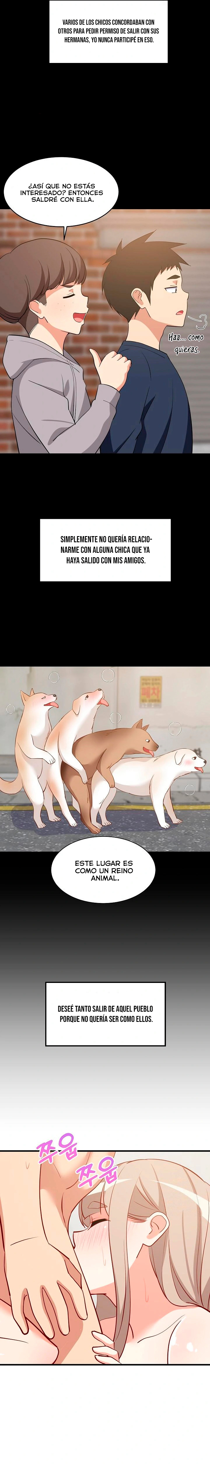 Recompensa íntima Capítulo 50 - Page 8