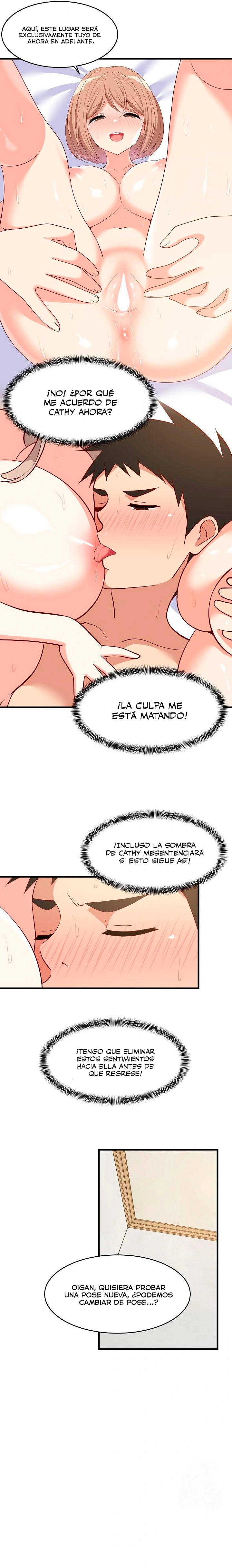 Recompensa íntima Capítulo 50 - Page 11